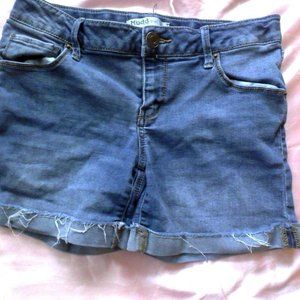 Mudd girls Midi shorts
